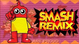 Akrillic (Plok!) | Smash Remix [Fanmade] 