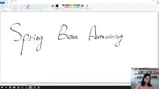 Spring Bean Autowiring Part 1 -  XML Configuration