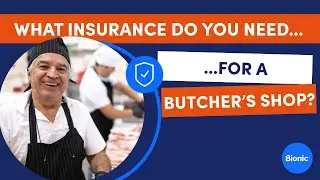 What Business Insurance Do You Need For A Butcher's Shop?