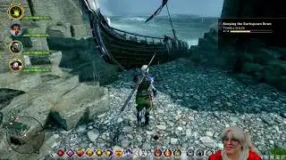DRAGON AGE: INQUISITION | How best can we disaster our way across the land today?