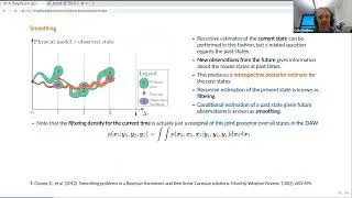 Bayesian approach to data assimilation (Part I)