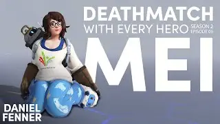 Unleashing the Devil | Overwatch Deathmatch with every hero S02E05