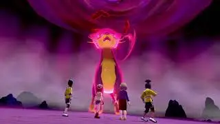 How to get Prankster Liepard (Hidden Ability) in Isle of Armor - Pokemon Sword and Shield