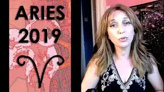 Aries 2019 Horoscope by Marina @ Darkstar Astrology