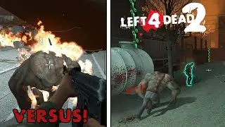 ESPECIAL 100 SUBS - Versus en Último Vuelo | L4D2 (Loquendo)