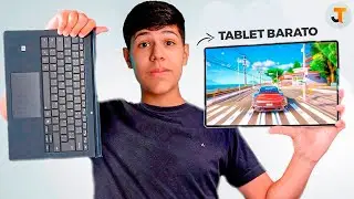 BARATO! Vision TAB 10 com TECLADO vale a PENA COMPRAR em 2025?