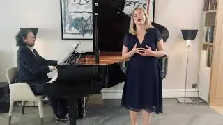 Fauré : Après un rêve (Marie Perbost et Maciej Pikulski)
