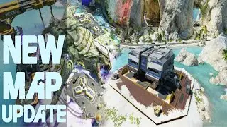 Apex Legends Season 13: Map Reworked & Update 