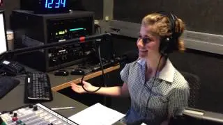 This is the face of Schools on Air - SYN Media