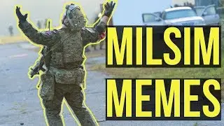 Milsim Memes: Fails and Funnies | ROFLcopter Episode 12