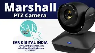 Marshall PTZ Camera