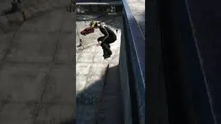 Crazy triple grind #skate3 #skating