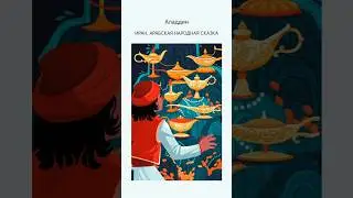 Аладдин #fypシ #shorts #книги #сказки #история #жизнь #чтение