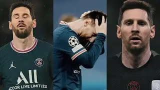 Lionel Messi [RAP] | Corazón Roto💔 (Emocional) | Goals & Skills 2022 ᴴᴰ