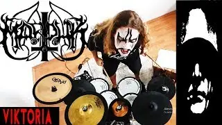MARDUK VIKTORIA drumming - DRUMS by Bobnar Simon