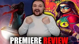Ms. Marvel - Episode 1 & 2 MCU Review