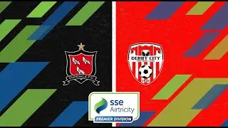 Premier Division GW18: Dundalk 2-1 Derry City