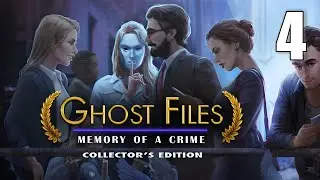 Ghost Files 2: Memory of a Crime CE (2025) [04] Let's Play Walkthrough - PART 4