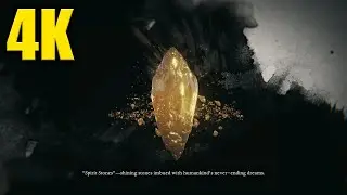 NIOH 3 INTRO CINEMATIC ✅4K ULTRA✅
