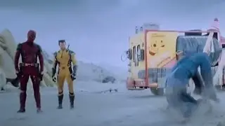 The human torch was denied a bank loan