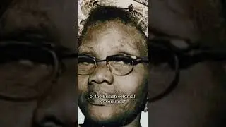 Funmilayo Ransome Kuti: The Lioness of Nigeria.