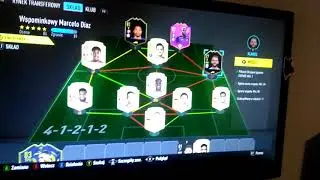 Sbc o flashback Diaz fifa 20 ultimate team odc 17