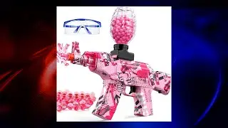 CoP Cautions Public On The Misuse Of Gel Blaster Toy Guns