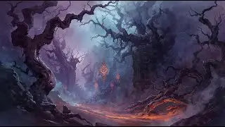 Synthwave Underdark Dive & Gaming Mix | Neon Pulse