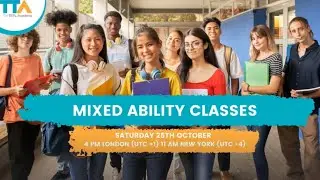 Mixed Ability Classes | The TEFL Academy