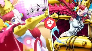 🎵 АТАКЕР УТА СНОВА МЕТА?  ➤ ONE PIECE BOUNTY RUSH