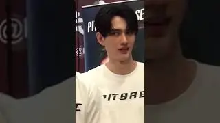 he be like in front of my salad!??🤣 #pavel #sailub #pon #pitbabetheseries #thaibl