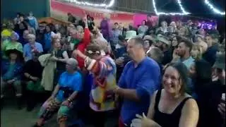 SUJ vs The Killers Mr Brightside Purbeck Valley Folk Festival 2024