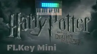Harry Potter - Lily&rsquo;s Theme on the FLKey Mini