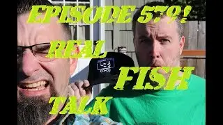 Episode 579! Real Fish Talk! With Cory and Jimmy from Aquarium Co-op!