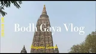 Butter Lamp offerings at Bodh Gaya||Bihar|Marmay Choepa|First Lunar month of the Buddhist calendar.
