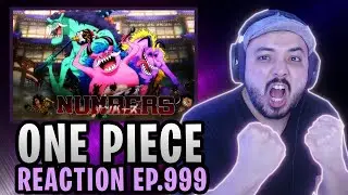 YAMATO ENCONTRA MOMO - EU VOU TE PROTEGER!!! - Reaction - One Piece Ep 999