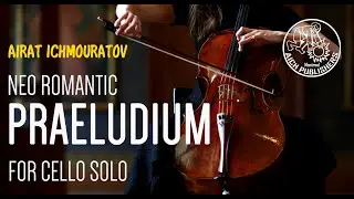 Praeludium for Cello Solo by Airat Ichmouratov | Neo Romantic music for cello | Julia MacLaine cello