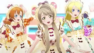 【1080p60fps】 Wonder zone (English Subs) - Love Live! SIFAC Wai-Wai! Home Meeting!! 【MV】