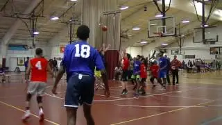 Isaac Berkowitz Highlight Video