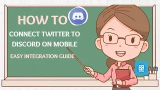 Connect Twitter to Discord on Mobile | Easy Integration Guide