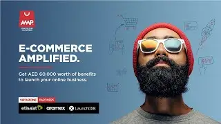 AMP by Virtuzone | The UAE and MENA Region's First E-commerce Accelerator