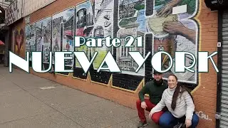Nueva York 21 | MiraelMundo | Excursión CONTRASTES (Harlem, Bronx, Queens, Brooklyn, Williamsburg)