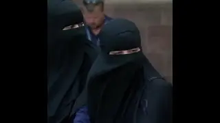 Na Dinamarca, os v&eacute;us isl&acirc;micos foram pro&iacute;bidos. Esta mulher luta contra a lei