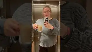🎻🥓 Musician Morning Hotel Routine - while pregnant! #morningroutine #hotellife #musicianlife