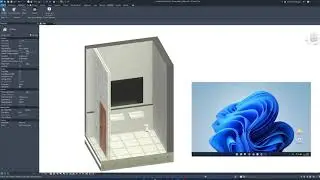 How to place a BIM object in Revit with Bim.com Design App - Recording