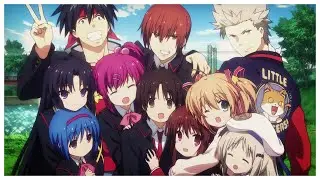 Little Busters! ~TV animation ver.~ AMV (Little Busters! Opening) || sub español HD