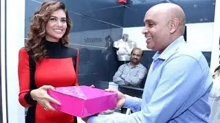 Esha Gupta at Launch of Amante Lingerie Brand | Interview.