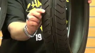 Bridgestone Exedra Max Motorcycle Tire Review