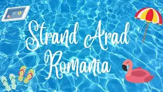 Strand Arad | Swimming pool