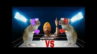 Sunny Deol Version Mouse | Bollywood | Acting | Funny